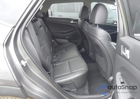 2020 Hyundai Tucson Ultimate from USA, damaged, VIN KM8J33AL8LU093350